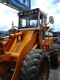 รถตักล้อยาง KOMATSU 510 รถตักล้อยาง KOMATSU 510