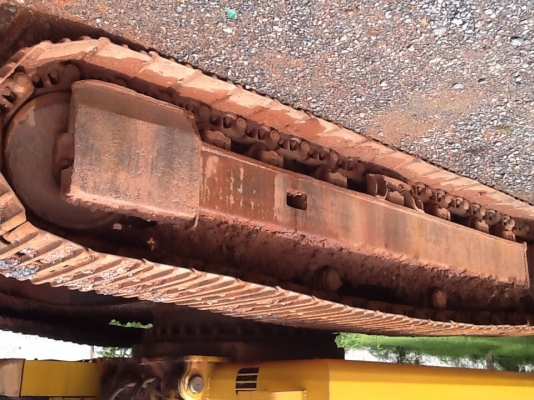 CAT 320 ระบบเต็ม โซ่เเปลี่ยนใหม่ ช่างล่างเต็ม ระบบแอร์เย็น รถสวยพร้อม