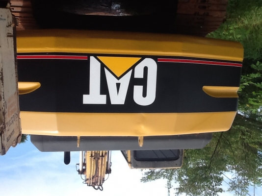 CAT 320 ระบบเต็ม โซ่เเปลี่ยนใหม่ ช่างล่างเต็ม ระบบแอร์เย็น รถสวยพร้อม