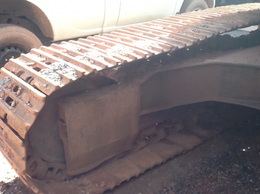 CAT 320 ระบบเต็ม โซ่เเปลี่ยนใหม่ ช่างล่างเต็ม ระบบแอร์เย็น รถสวยพร้อม