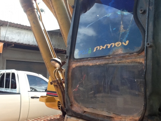 CAT 320 ระบบเต็ม โซ่เเปลี่ยนใหม่ ช่างล่างเต็ม ระบบแอร์เย็น รถสวยพร้อม