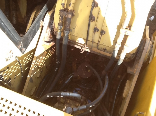 CAT 320 ระบบเต็ม โซ่เเปลี่ยนใหม่ ช่างล่างเต็ม ระบบแอร์เย็น รถสวยพร้อม