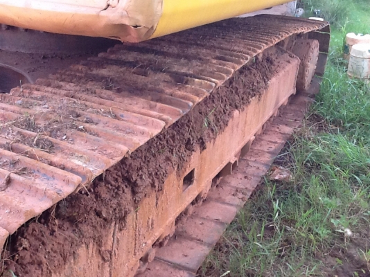 CAT 320 ระบบเต็ม โซ่เเปลี่ยนใหม่ ช่างล่างเต็ม ระบบแอร์เย็น รถสวยพร้อม