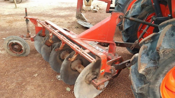 เพชรรุ่งเรืองจัดให้ L3608DT +ใบมีดดันดิน+ผานพรวน 280,000บ.พร้อมลุยงาน0808950608