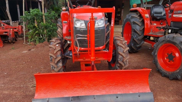 เพชรรุ่งเรืองจัดให้ L3608DT +ใบมีดดันดิน+ผานพรวน 280,000บ.พร้อมลุยงาน0808950608