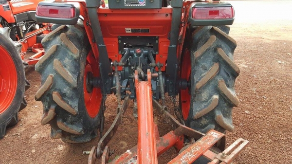 เพชรรุ่งเรืองจัดให้ L3608DT +ใบมีดดันดิน+ผานพรวน 280,000บ.พร้อมลุยงาน0808950608