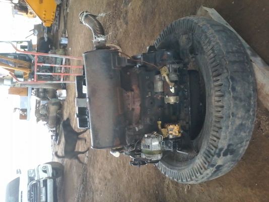 ขายเครื่องยนต์ KOMATSU 4D 88 ราคา 78,000 บาท