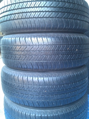 Fortuner 17 ยางปี 14