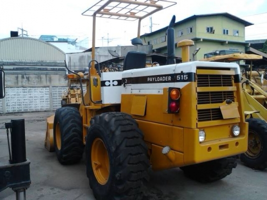 KOMATSU 515 รุ่น 2 KOMATSU 515 รุ่น 2