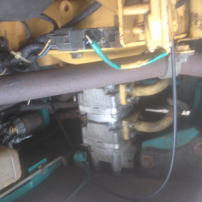 ขายรถขุดเล็ก130000฿ komatsu pc07-7 สภาพสวยมากใช้งานน้อย1250ชม. สนใจสอบถามได้ครับที่089-2579650