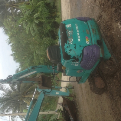 ขายรถขุดเล็ก130000฿ komatsu pc07-7 สภาพสวยมากใช้งานน้อย1250ชม. สนใจสอบถามได้ครับที่089-2579650