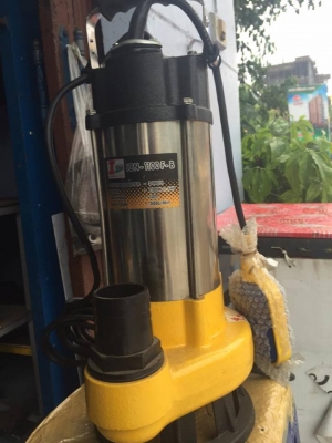 ขายปั้มเเช่ 2" ครับ