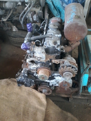 ขายเครื่องยนต์ MITSUBISHI K4N ราคา 78,000 บาท