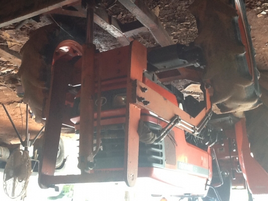 คูโบต้า M5000  พร้อมใช้งานรถสวย เล่มติดมือ