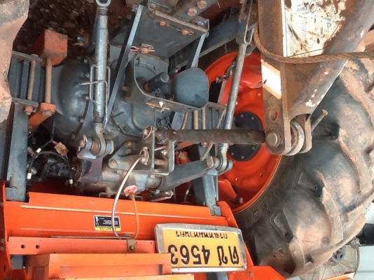 คูโบต้า M5000  พร้อมใช้งานรถสวย เล่มติดมือ