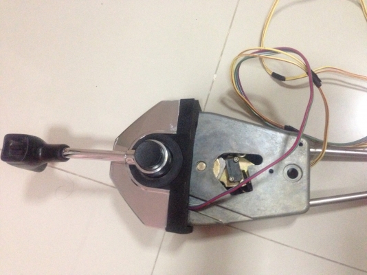 Control mercury พร้อมสาย 12 ฟุต