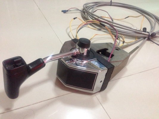 Control mercury พร้อมสาย 12 ฟุต