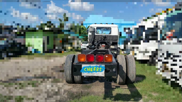 ขาย หัวคัซซี isuzu deca ปี48