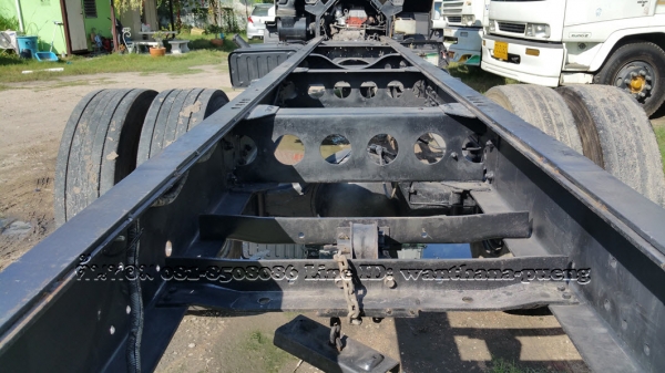 ขาย หัวคัซซี isuzu deca ปี48