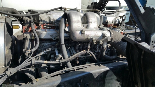 ขาย หัวคัซซี isuzu deca ปี48