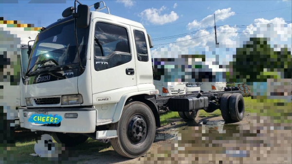 ขาย หัวคัซซี isuzu deca ปี48