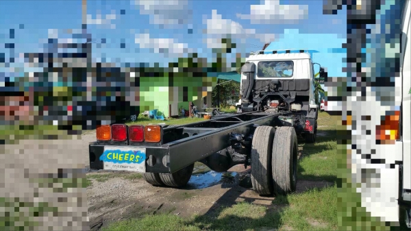 ขาย หัวคัซซี isuzu deca ปี48