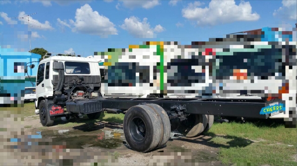 ขาย หัวคัซซี isuzu deca ปี48