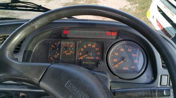 ขาย หัวคัซซี isuzu deca ปี48