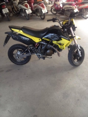 ขาย ksr ปี54