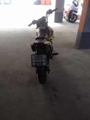 ขาย ksr ปี54