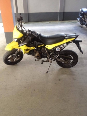 ขาย ksr ปี54