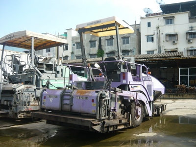 รถปูยาง Sumitomo HA60W-5 ปูได้ 6 เมตร รถเก่านอกนำเข้าจากญี่ปุ่น 091 695-6445