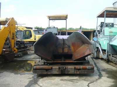 รถปูยาง Sumitomo HA60W-5 ปูได้ 6 เมตร รถเก่านอกนำเข้าจากญี่ปุ่น 091 695-6445