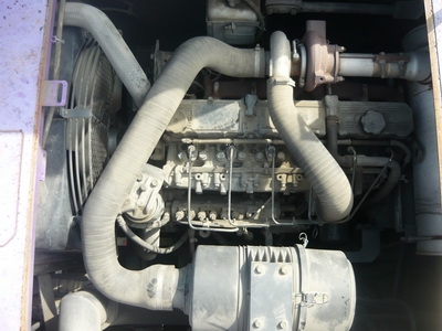 รถปูยาง Sumitomo HA60W-5 ปูได้ 6 เมตร รถเก่านอกนำเข้าจากญี่ปุ่น 091 695-6445