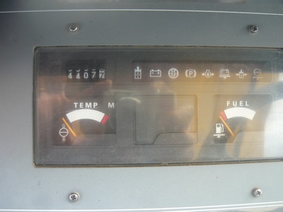 รถปูยาง Sumitomo HA60W-5 ปูได้ 6 เมตร รถเก่านอกนำเข้าจากญี่ปุ่น 091 695-6445