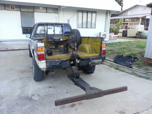 ขายรถยกพร้อมใช้