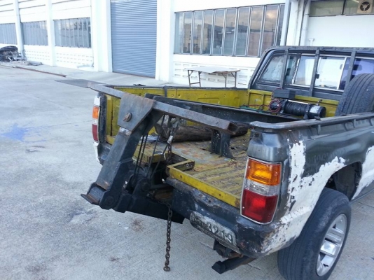 ขายรถยกพร้อมใช้