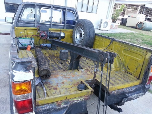 ขายรถยกพร้อมใช้