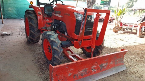 ขายL4708DT ใบมีดดันดิน+ผานพรวน  สด ผ่อน ผ่าน ธกส.385,000บ.รับประกันหกเดือน มีบริการหลังการขาย จัดส่งทั่วไทย