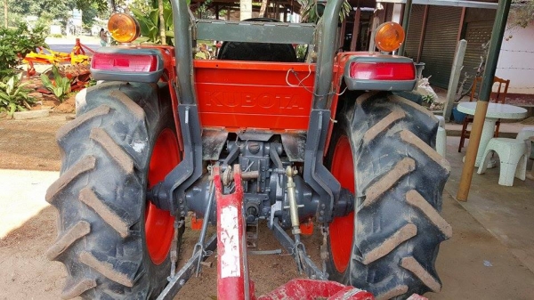 ขายL4708DT ใบมีดดันดิน+ผานพรวน  สด ผ่อน ผ่าน ธกส.385,000บ.รับประกันหกเดือน มีบริการหลังการขาย จัดส่งทั่วไทย