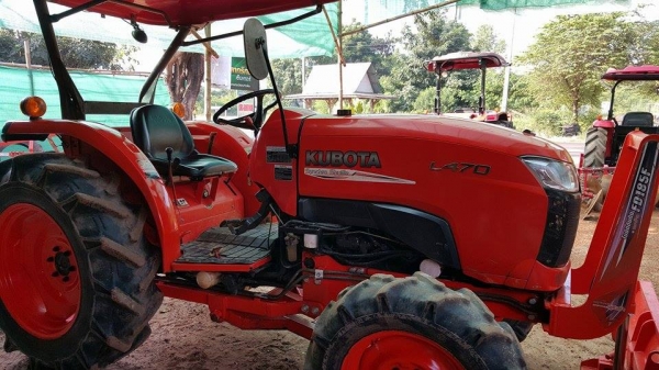 ขายL4708DT ใบมีดดันดิน+ผานพรวน  สด ผ่อน ผ่าน ธกส.385,000บ.รับประกันหกเดือน มีบริการหลังการขาย จัดส่งทั่วไทย