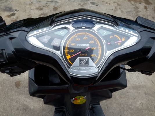 ขายฮอนด้าคลิกไอ หัวฉีดปี53สภาพสวย เครื่องดี