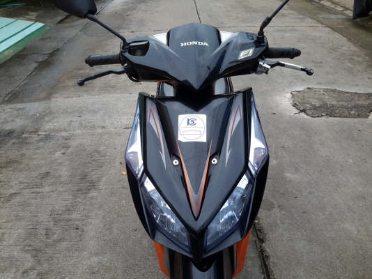 ขายฮอนด้าคลิกไอ หัวฉีดปี53สภาพสวย เครื่องดี