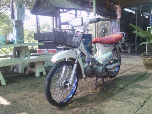 ขายดรีมคุรุ เครื่องเวฟ100 ลูกเชียชัก3 เครื่องเเน่นๆ ท่อสูตร ล้อใหม่ สีทำใหม่ (มีสำเนาหน้าเล่ม+ใบซื้อขายจากทางร้าน) ค่าตัว 8900 บาท สนใจทักเเชทหรือโทร.089-8054390 โอ๋ อยู่จังหวัด ลพบุรี ขายดรีมคุรุ เครื่องเวฟ100 ลูกเชียชัก3 เครื่องเเน่นๆ ท่อสูตร ล้อใหม่ สีทำใหม่ (มีสำเนาหน้าเล่ม+ใบซื้อขายจากทางร้าน) ค่าตัว 8900 บาท สนใจทักเเชทหรือโทร.089-8054390 โอ๋ อยู่จังหวัด ลพบุรี