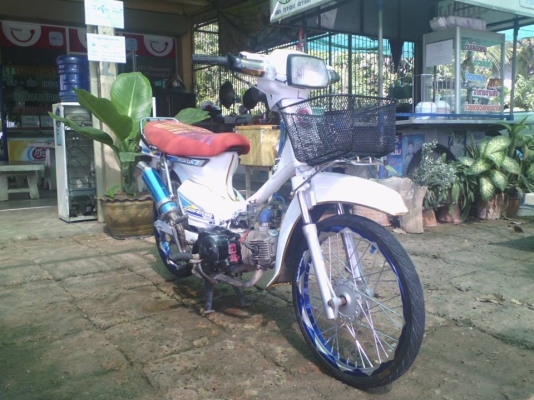 ขายดรีมคุรุ เครื่องเวฟ100 ลูกเชียชัก3 เครื่องเเน่นๆ ท่อสูตร ล้อใหม่ สีทำใหม่ (มีสำเนาหน้าเล่ม+ใบซื้อขายจากทางร้าน) ค่าตัว 8900 บาท สนใจทักเเชทหรือโทร.089-8054390 โอ๋ อยู่จังหวัด ลพบุรี ขายดรีมคุรุ เครื่องเวฟ100 ลูกเชียชัก3 เครื่องเเน่นๆ ท่อสูตร ล้อใหม่ สีทำใหม่ (มีสำเนาหน้าเล่ม+ใบซื้อขายจากทางร้าน) ค่าตัว 8900 บาท สนใจทักเเชทหรือโทร.089-8054390 โอ๋ อยู่จังหวัด ลพบุรี