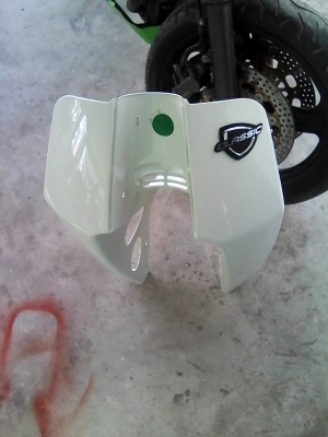 ขายบังลม ใส่ classic สวยๆ ราคา 500 บาท