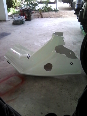 ขายบังลม ใส่ classic สวยๆ ราคา 500 บาท