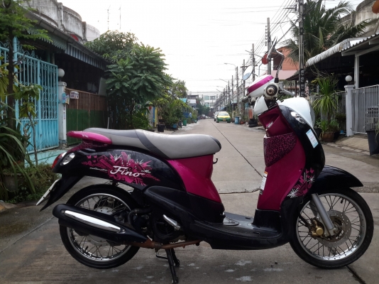 ขายยามาฮ่าฟีโน่สวยๆเดิมๆปี54