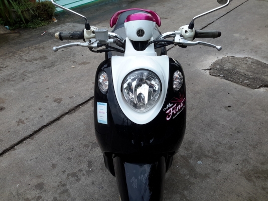 ขายยามาฮ่าฟีโน่สวยๆเดิมๆปี54