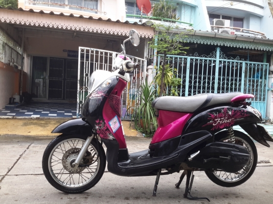 ขายยามาฮ่าฟีโน่สวยๆเดิมๆปี54